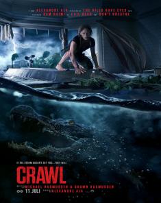 فيلم Crawl 2019 مترجم 