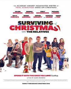 فيلم Surviving Christmas with the Relatives 2018 مترجم 