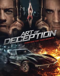 فيلم Art of Deception 2018 مترجم 