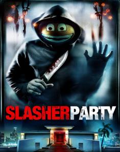 فيلم Slasher Party 2019 مترجم