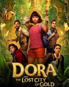 فيلم Dora and the Lost City of Gold 2019 مترجم 