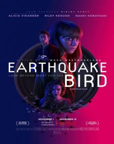 فيلم Earthquake Bird 2019 مترجم 