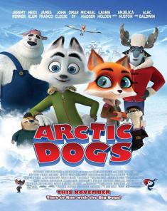 فيلم Arctic Dogs 2019 مترجم 