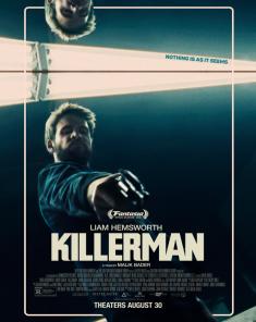 فيلم Killerman 2019 مترجم 