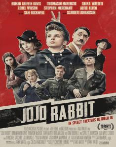 فيلم Jojo Rabbit 2019 مترجم 