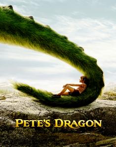 فيلم Petes Dragon 2016 مدبلج للعربية 