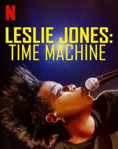 عرض Leslie Jones: Time Machine 2020 مترجم