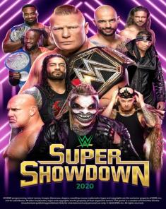 العرض السنوي WWE Super ShowDown 2020